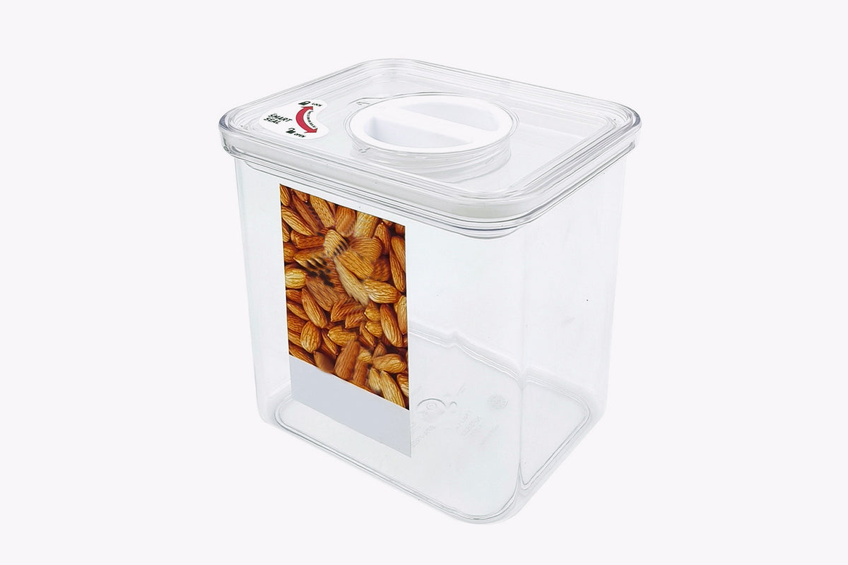 Storage container 1.75 l – airtight & stackable