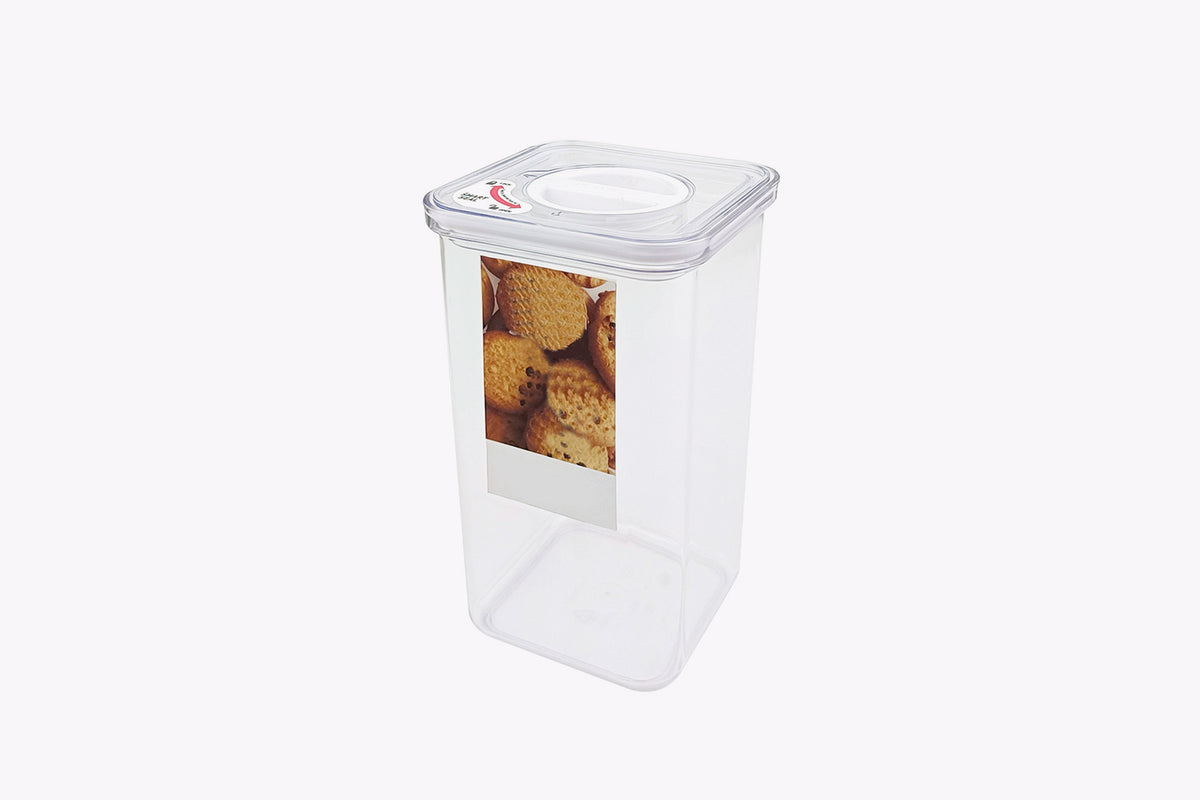 Storage container 2.1 l – airtight & stackable