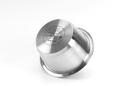 nesto stainless steel pot Ø 18 cm x 10 cm, 2.0l