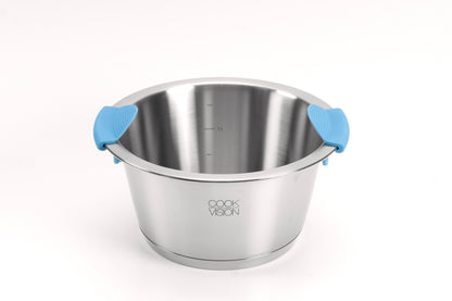 nesto Silikon Griff, blau