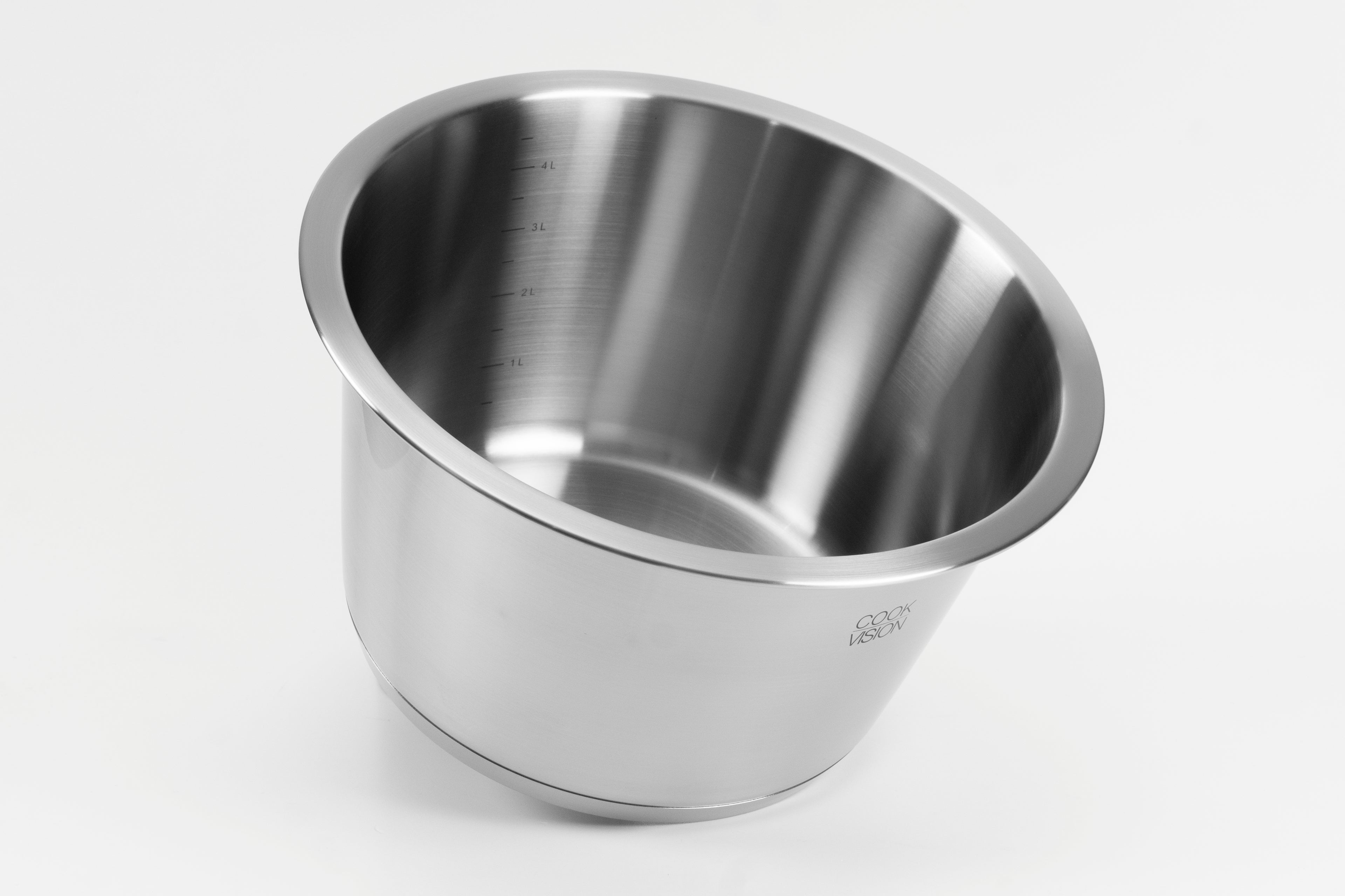 Pentola in acciaio inox nesto Ø 24 cm x 15,5 cm, 5,1 l