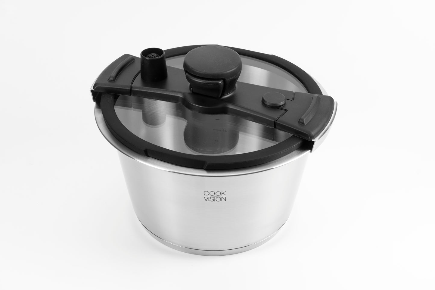 nesto VITESSE steamer lid, suitable for nesto pot Ø 24 cm