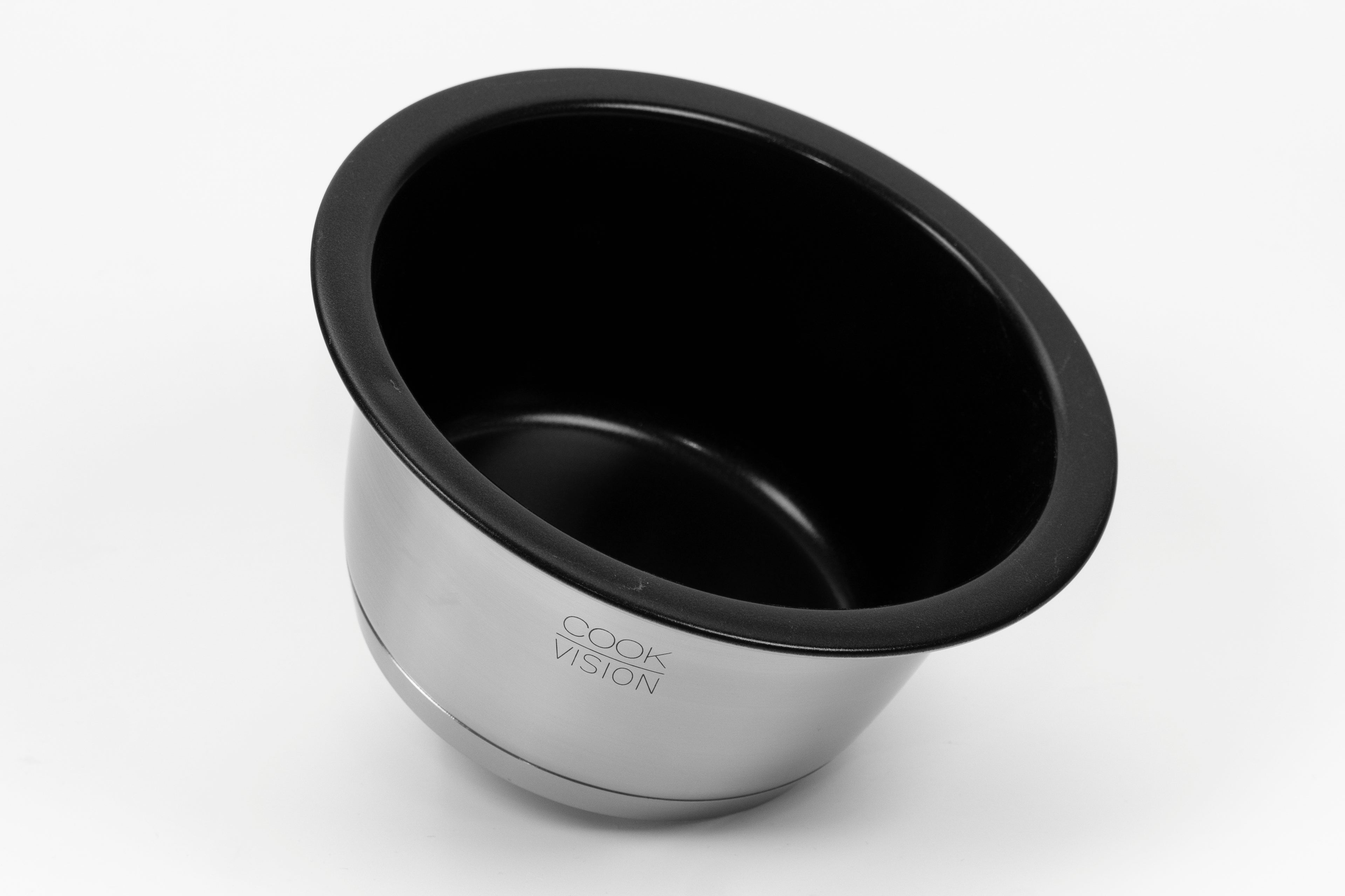 Latteira in acciaio inox nesto con rivestimento antiaderente Ø 16 cm x 8,5 cm, 1,3 l