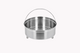 Steaming insert ø 19 x 5.5 cm with holes