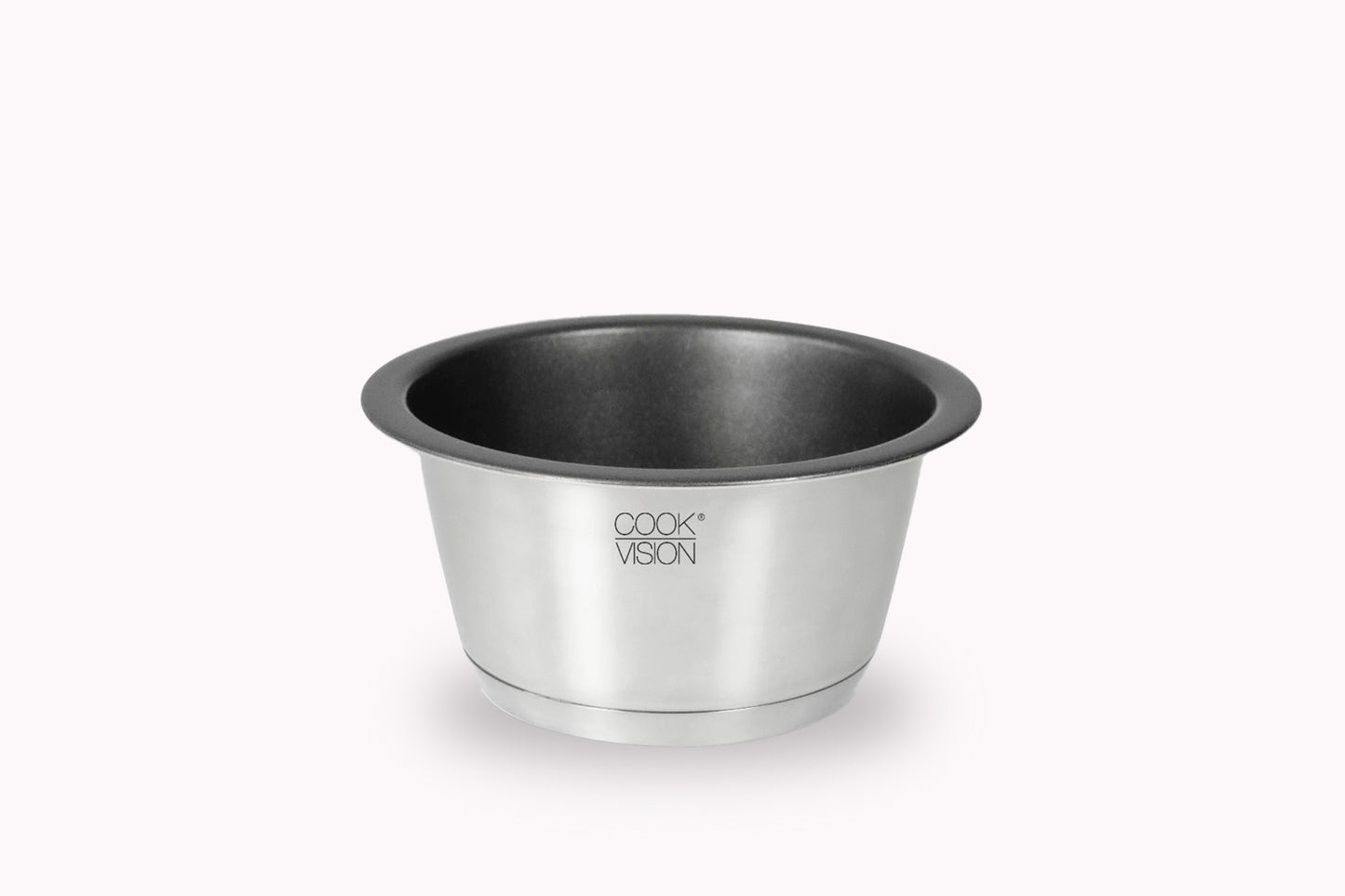 Latteira in acciaio inox nesto con rivestimento antiaderente Ø 16 cm x 8,5 cm, 1,3 l
