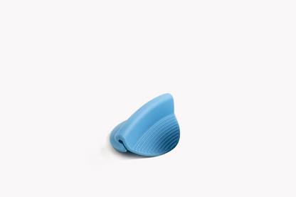 nesto Silikon Griff, blau