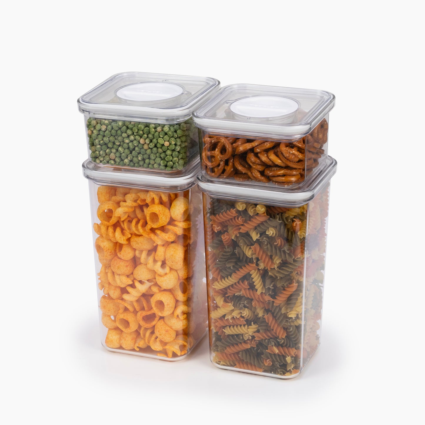Set 2 contenitori per alimenti