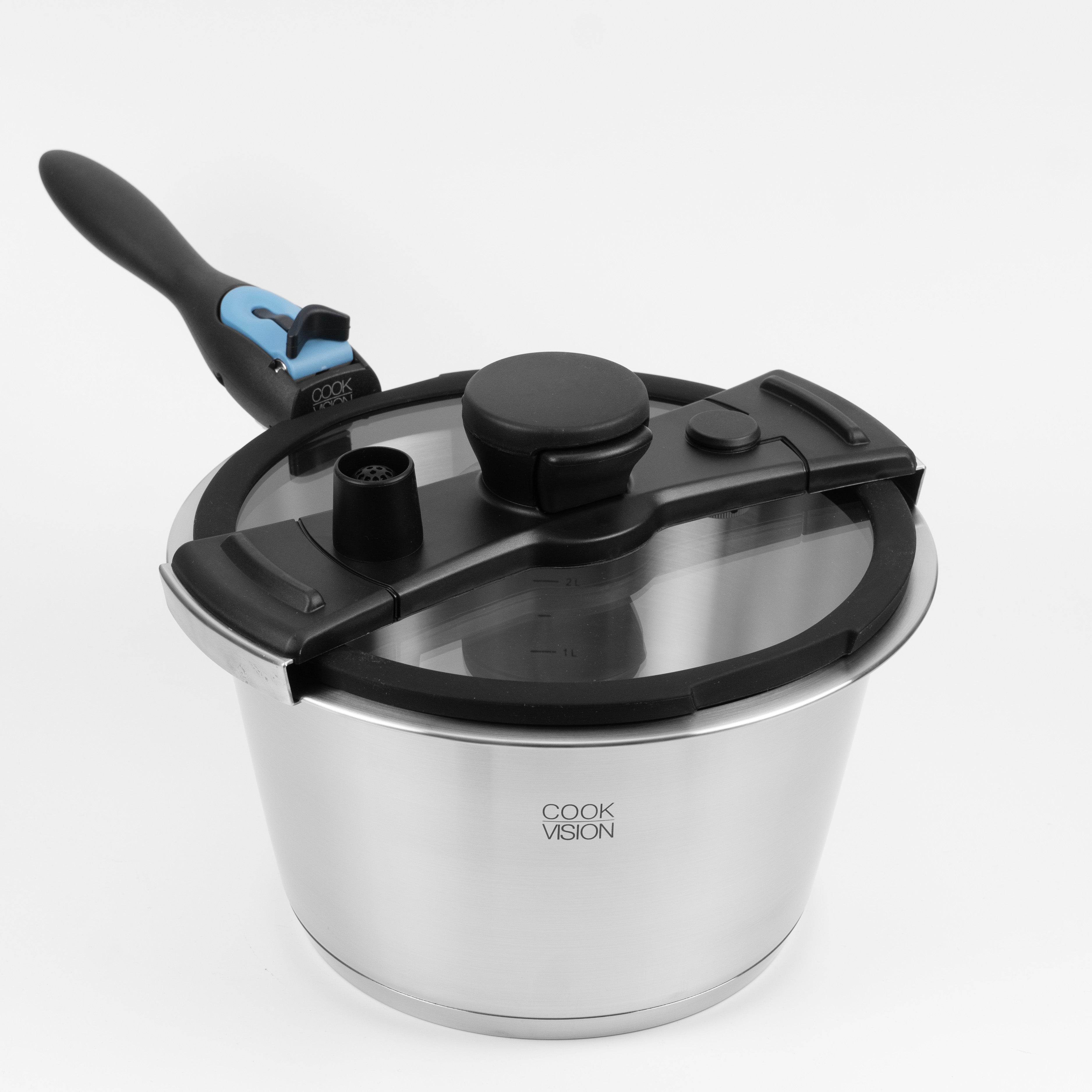 nesto VITESSE steamer lid, suitable for nesto pot Ø 24 cm