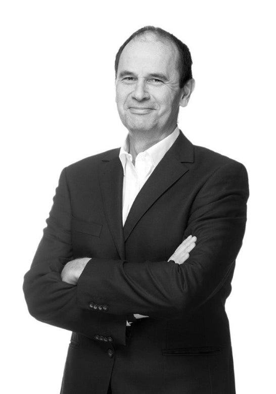 Geschäftsführer Peter Rommerskirchen