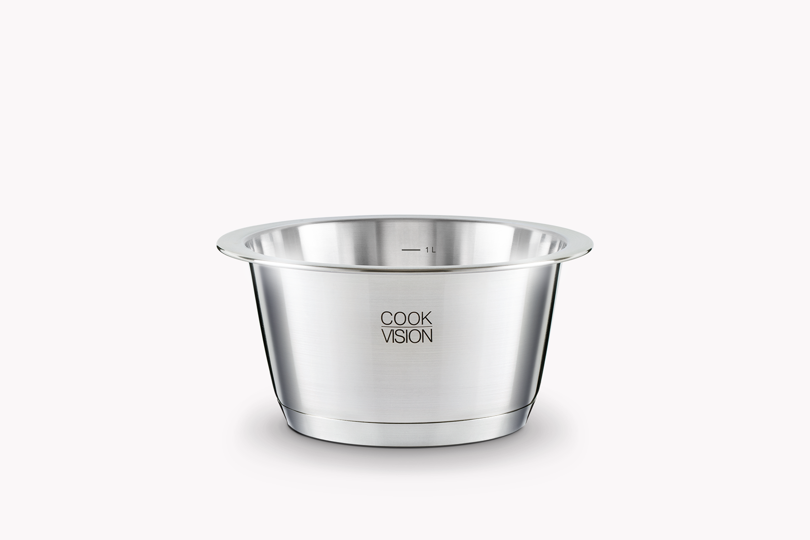 nesto stainless steel pot Ø 16 cm x 8.5 cm, 1.3 l