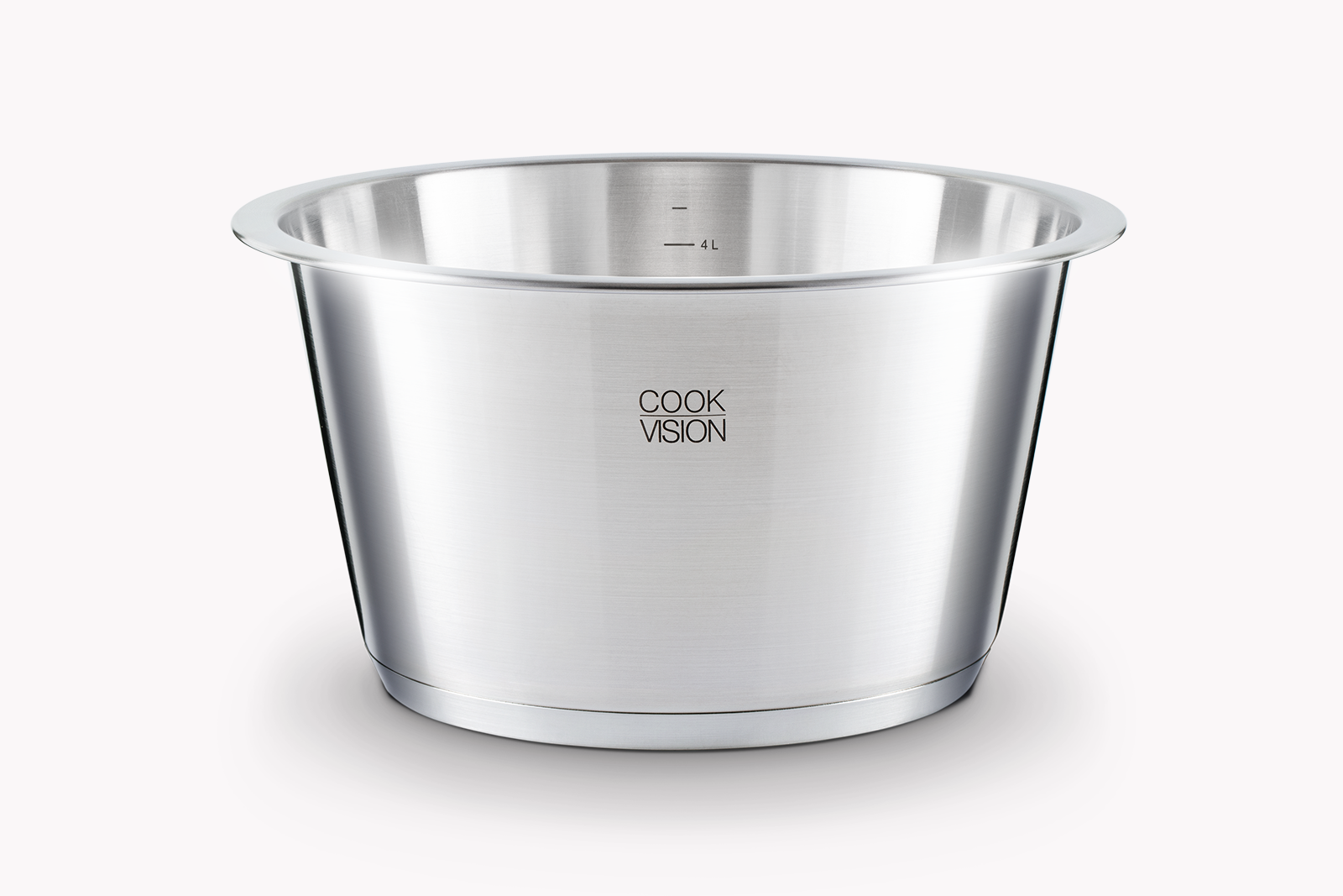 nesto stainless steel pot Ø 24 cm x 14.0 cm, 5.1 l